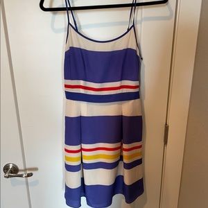 Juicy Couture striped dress